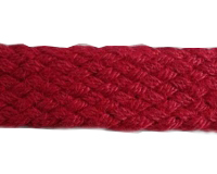 湘西红色纬编织带