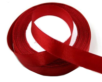 伊犁红色装饰彩条织带