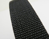 茂名黑色丙纶织带